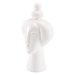 Geisha Figurine White - ZUO2738