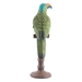 Lorito Figurine Green - ZUO2772