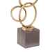 Balance Figurine Gold - ZUO2788