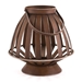 Bamboo Lantern Brown - ZUO2885