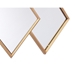 Rombos Mirror Gold - ZUO3027