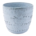 Planter Circles Large Off White - ZUO3052