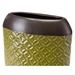 Square Planter Large Olive Green - ZUO3057
