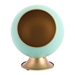 Round Small Metal Planter Green - ZUO3089