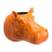 Hippo Planter Orange - ZUO3097