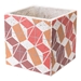Cement Leaves Planter Brown And White - ZUO3101