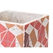 Cement Leaves Planter Brown And White - ZUO3101