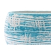 Washed Planter Blue & White - ZUO3104