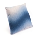 Ombre Pillow Blue & Natural - ZUO3146