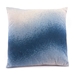 Ombre Pillow Blue & Natural - ZUO3146