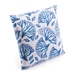 Blue Coral Pillow Blue & White - ZUO3153