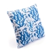 Blue Reef Pillow Blue & White - ZUO3154