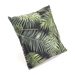 Tropical Black & Green Pillow - ZUO3160