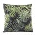 Tropical Black & Green Pillow - ZUO3160
