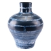 Ocean Tall Vase Blue & White - ZUO3228