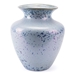 Crystal Blue Tall Vase Blue - ZUO3277