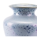 Crystal Blue Tall Vase Blue - ZUO3277