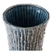 Knot Large Vase Blue & Gold - ZUO3349