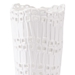 Cal Tall Vase White - ZUO3356