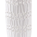 Cal Tall Vase White - ZUO3356