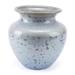 Crystal Blue Short Vase Blue - ZUO3357