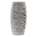 Leaves Tall Vase Gray - ZUO3364