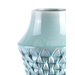 Brick Large Vase Light Teal - ZUO3373
