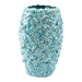 Petals Small Vase Teal - ZUO3398