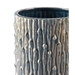Knot Medium Vase Blue & Gold - ZUO3399