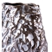 Stones Large Vase Metallic Brown & White - ZUO3452