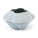 Twisted Small Vase Blue - ZUO3468