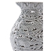 Leaves Medium Vase Gray - ZUO3488