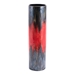 Lava Large Vase Black & Red - ZUO3516