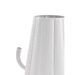 Cactus Metal Vase Small White - ZUO3535