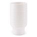 White Tall Vase White - ZUO3546