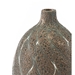 Lava Medium Vase Brown & Green - ZUO3559