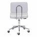 Series Office Chair White - ZUO3821