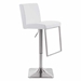 Polyurethanema Bar Chair White - ZUO3851