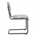 Father Dining Chair Vintage White - ZUO3880