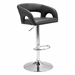 Hark Bar Chair Black - ZUO3926