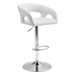 Hark Bar Chair White - ZUO3927