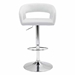 Hark Bar Chair White - ZUO3927