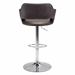 Hysteria Bar Chair Espresso - ZUO3929
