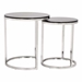 Rem Coffee Table Sets Black & Stainless - ZUO3947