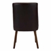 Kennedy Dining Chair Brown - Set of 2 - ZUO3981