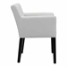 Franklin Dining Chair White - ZUO3984