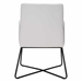 Axel Dining Chair White - ZUO4006