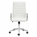 Pivot Office Chair White - ZUO4016