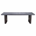Windsor Dining Table Cement & Natural - ZUO4024