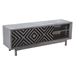 Raven TV Stand Old Gray - ZUO4065